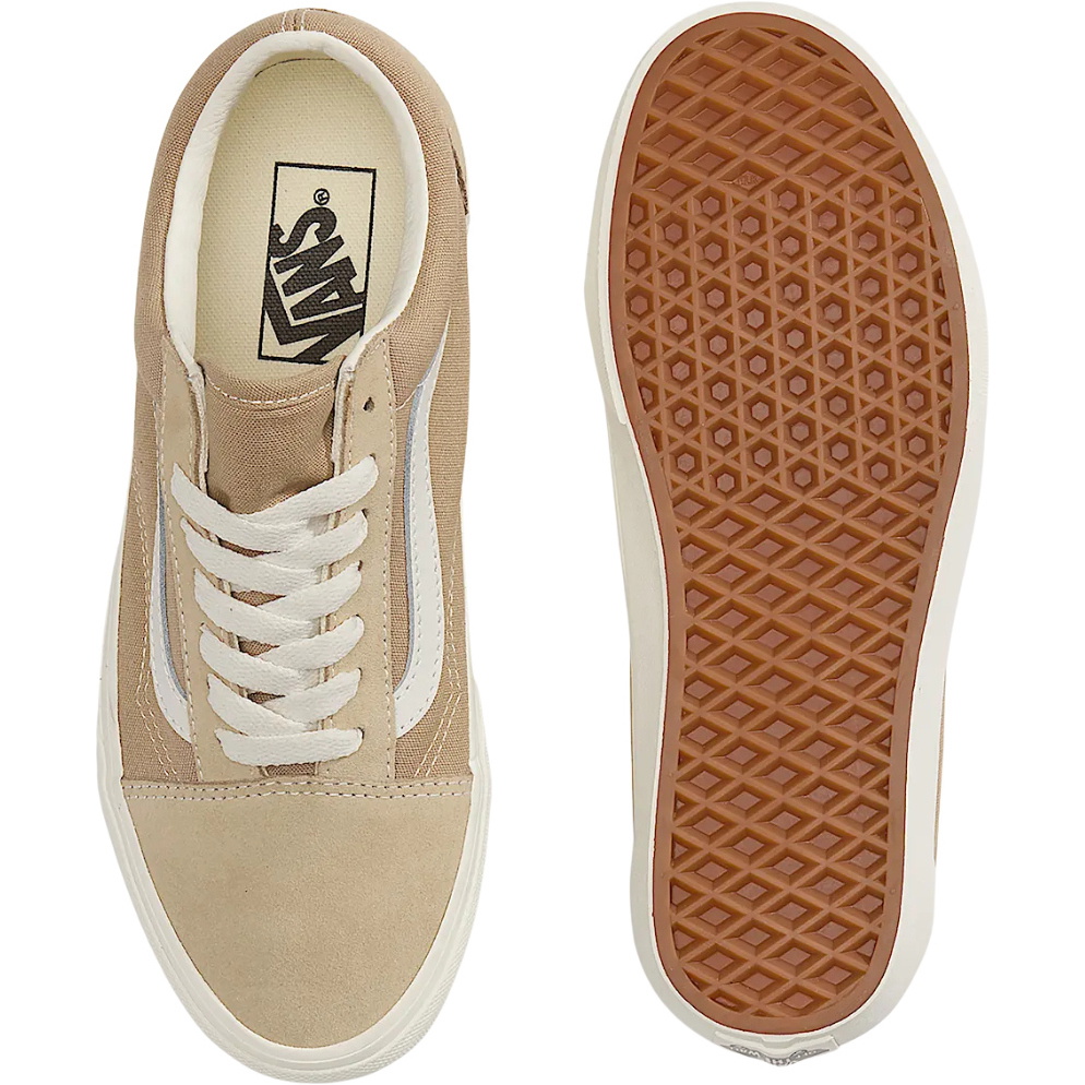 2026 Vans Mens Old Skool VN000EDY4MG - Incense